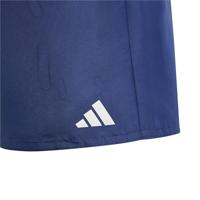 Kinderbadpakken Adidas Solid Shorts By Infantil Donkerblauw Maat 9-10 Jaar - thumbnail