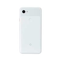 Google Pixel 3A 64 GB Smartphone Android 9.0 (3A, Clearly White) - thumbnail
