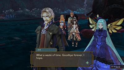 Atelier Shallie: Alchemists of the Dusk Sea