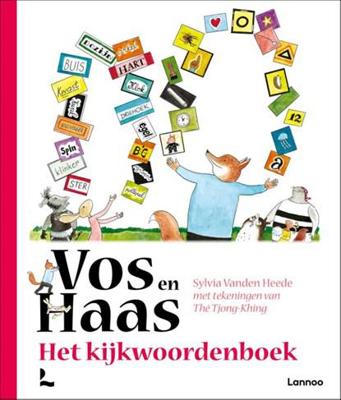 Het kijkwoordenboek van Vos en Haas Het kijkwoordenboek van Vos en Haas