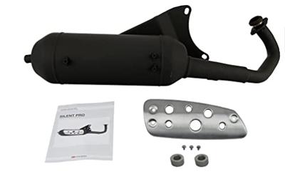 TECNIGAS Geluiddemper "silent pro sound compl silent pro sw-chr