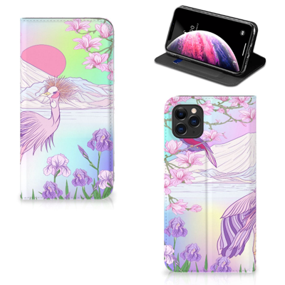 Apple iPhone 11 Pro Max | Hoesje maken | Bird Apple iPhone 11 Pro Max | Hoesje maken | Bird