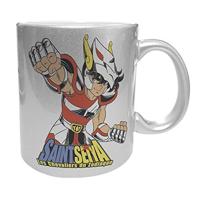 Saint Seiya - Pegasus Silver Mug - thumbnail