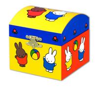 Nijntje juwelen muziekdoosje - thumbnail