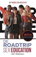 Sex Education - De roadtrip - Katy Birchall - ebook - thumbnail
