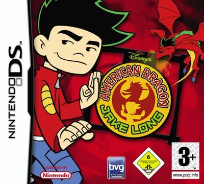 American Dragon Jake Long American Dragon Jake Long