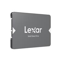 Hard Drive Lexar LNS100-2TRB 2 TB 2 TB SSD - thumbnail