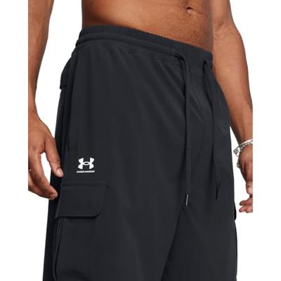 Under Armour Cargo Vibe Woven Casual Short Heren M
