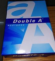 Kopieerpapier Double A Premium A4 80gr wit 500 vel | 5 stuks - thumbnail