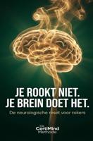 Je rookt niet, je brein doet het - Jens D'haene - ebook - thumbnail