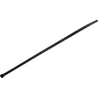 TRU COMPONENTS TC-BT-1000-12.4-UVB Kabelbinder 1000 mm 12.4 mm Zwart UV-bestendig 100 stuk(s) - thumbnail