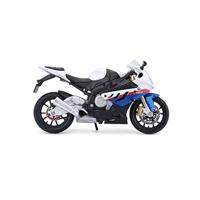 Maisto BMW S1000RR 1:12 Motorfiets - thumbnail