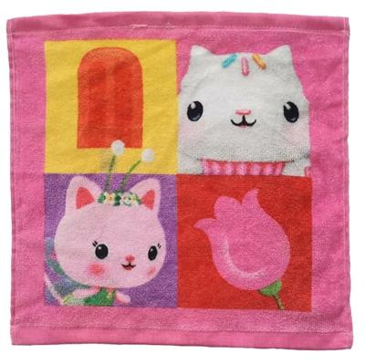 Gabby´s Dollhouse Magic Mini Towels 30 x 30 cm Display (36) - thumbnail