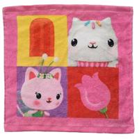 Gabby´s Dollhouse Magic Mini Towels 30 x 30 cm Display (36) - thumbnail
