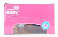 Babypop met Accessoires Simba New Born Baby 43 cm - thumbnail