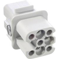 LAPP 11253500 Businzetstuk EPIC® H-D 8 Totaal aantal polen 8 10 stuk(s) - thumbnail