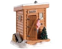 It's cold out there kerstfiguur LEMAX - Lemax - thumbnail