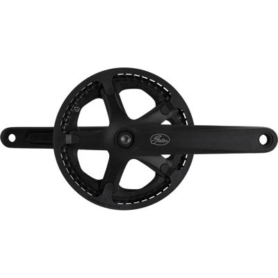 Gates crankstel CDN S150 50T 175mm PVC beschermrand zwart