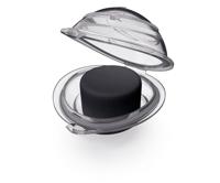 Kneedgum maped display 16 stuks zwart - thumbnail