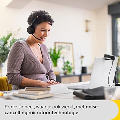 Oordopjes met microfoon Jabra Evole2 55