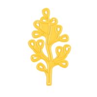 Nellie's Choice • shape die tak met bladeren - thumbnail