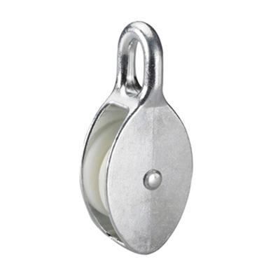 dörner + helmer 4816504 Blokkatrol 50 mm Polyamide Materiaal (behuizing): Zinkspuitgietwerk 6 stuk(s) dörner + helmer 4816504 Blokkatrol 50 mm Polyamide Materiaal (behuizing): Zinkspuitgietwerk 6 stuk(s)