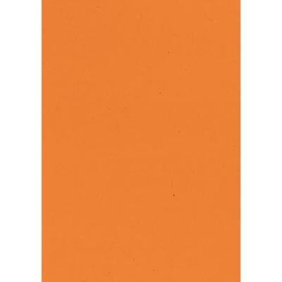 Gekleurd tekenpapier, 120 g, ft 21 x 29,7, A4, oranje, pak van 500 vel