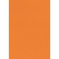 Gekleurd tekenpapier, 120 g, ft 21 x 29,7, A4, oranje, pak van 500 vel - thumbnail