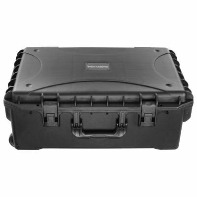 Odyssey VU251511HW audioapparatuurtas Universeel Hard case Polypropyleen (PP) Zwart