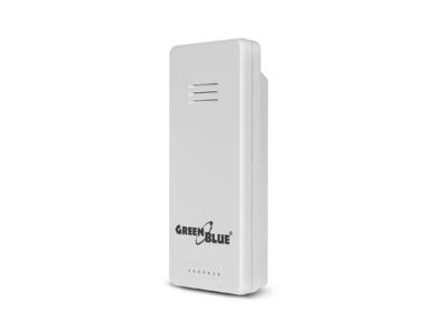 Greenblue 46004 Zwart Batterij/Accu