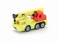 Siku 1326 hydraulische kraanwagen - thumbnail