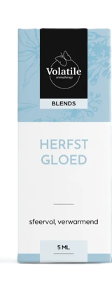 Volatile Aromamengsel Herfst/Winter-Mix 5ml