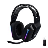 Logitech G G733 wireless gaming - thumbnail