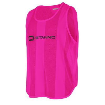 Stanno 419103 Mesh bib - Neon Pink - SR