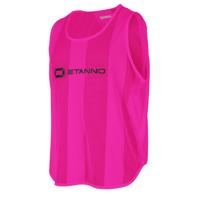 Stanno 419103 Mesh bib - Neon Pink - SR - thumbnail