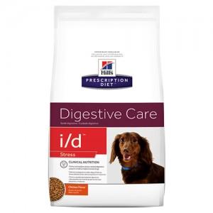 Hill`s Dieetvoer voor honden, I/D Stress Mini, 5 kg