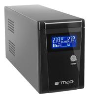 Noodstroomvoorziening Armac UPS OFFICE LINE-INTERACTIVE O/650F/LCD - thumbnail