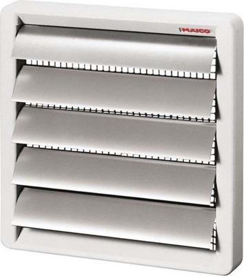 Maico Ventilatoren Maico Ventilator-sluitklep Verkeerswit
