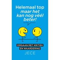 Helemaal top, maar het kan nog veel beter! (Hardback) - thumbnail