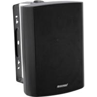Omnitronic WP-6S PA-wandluidspreker 40 W Zwart 1 stuk(s) - thumbnail