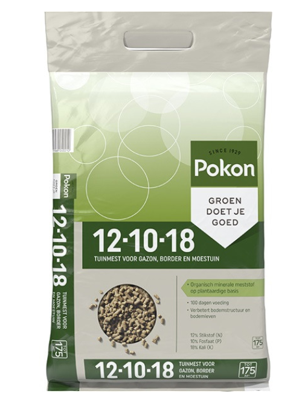 Pokon Tuinmest 12-10-18 6,75kg