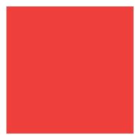 Creativ Company Schmink, donkeroranje, 20 ml/ 1 doosje - thumbnail