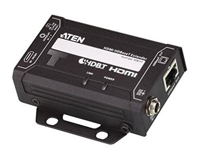 ATEN VE811T AV transmitter Zwart audio/video extender