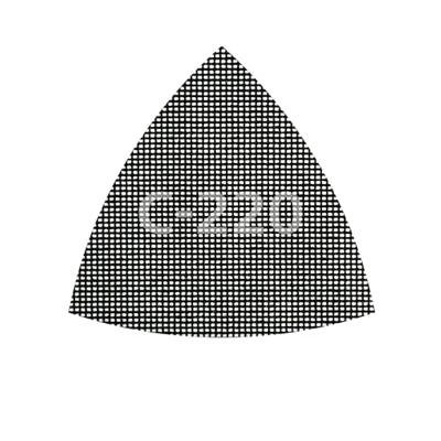 Wolfcraft Zelfklevend stramien | Silic.carbid | 95mm | 5 stuks - 8469000 Wolfcraft Zelfklevend stramien | Silic.carbid | 95mm | 5 stuks - 8469000