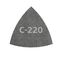 Wolfcraft Zelfklevend stramien | Silic.carbid | 95mm | 5 stuks - 8469000 - thumbnail