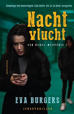 Nachtvlucht - Eva Burgers - ebook