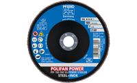 PFERD TOOLS 67686185 Z Sg Power Steelox Lamellenschijf Diameter 180 mm Boordiameter 22.23 mm 10 stuk(s) - thumbnail