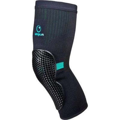 Amplifi Mkx Knee Kniebescherming Black- Teal L