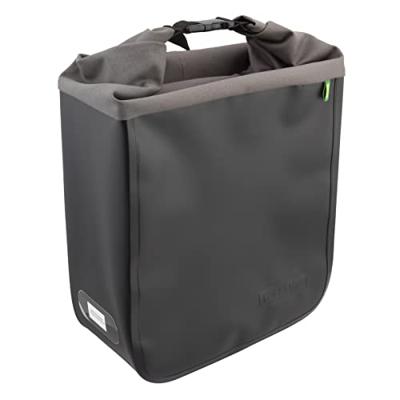 Racktime pakaftas "donna" single bag donna onyx black/basalt grey