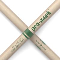Promark TXR747W Classic Forward 747 Raw hickory drumstokken - thumbnail